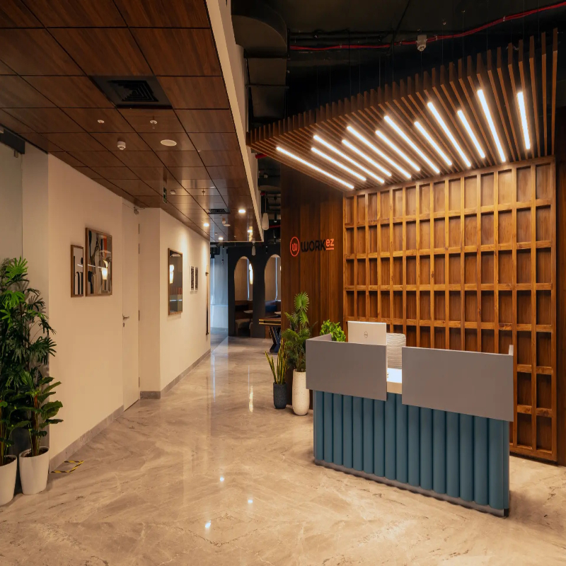 WorkEZ, Helix | Velachery, Chennai
